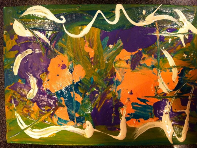 Awesome Abstract