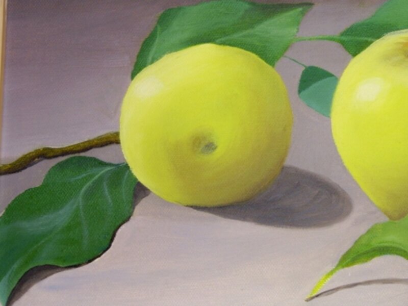 Fresh Apples