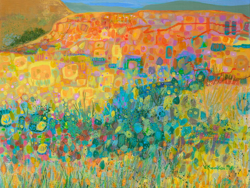 Canyon in Bloom- 2023