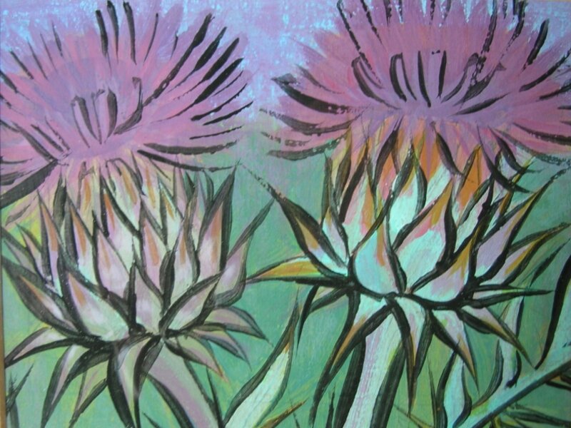 Artichokes
