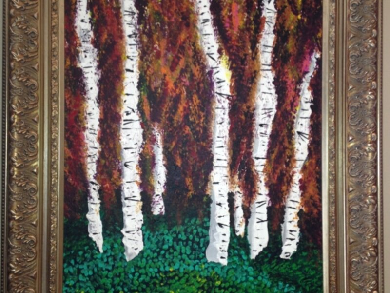 Autumn Aspen
