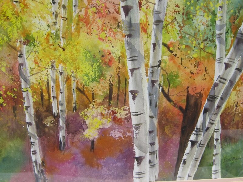 Autumn Leaves