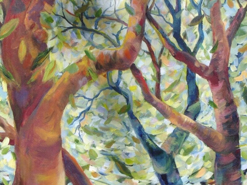 Autumn Dancers
