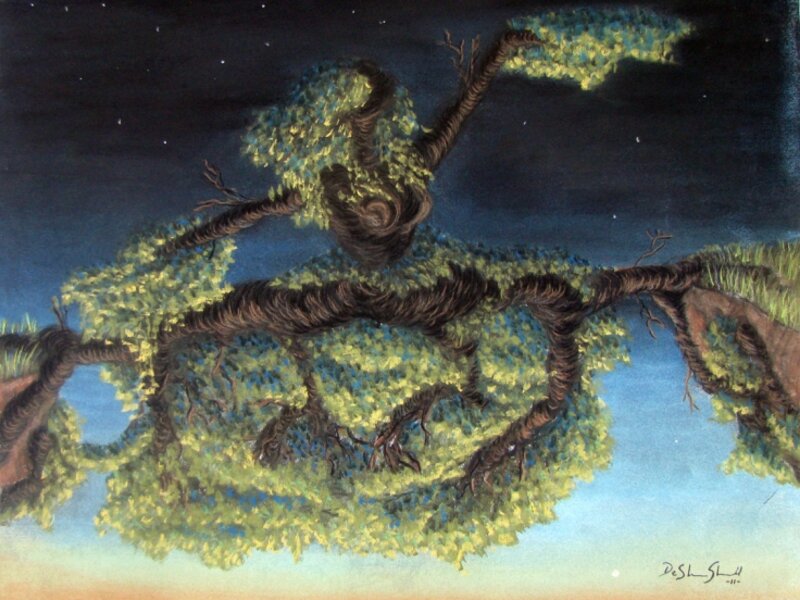 Les Ballet Des Arbres II