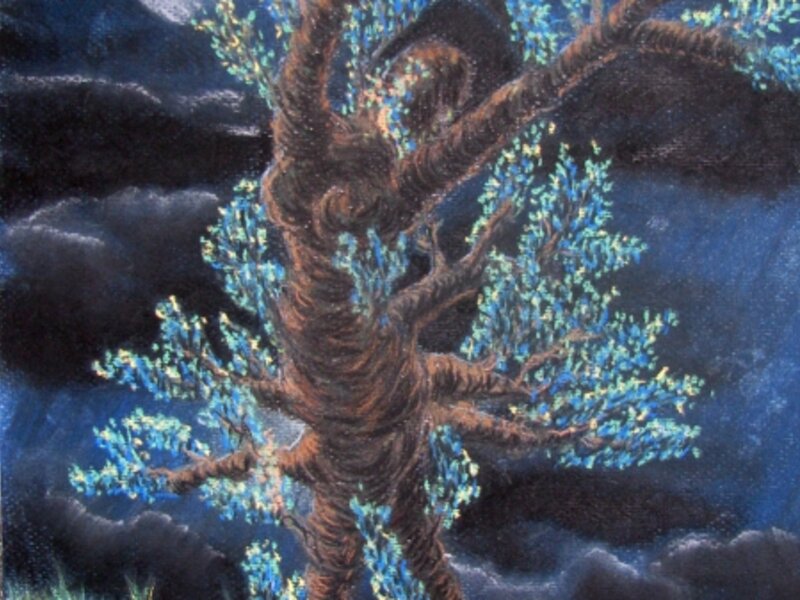 Les Ballet Des Arbres III