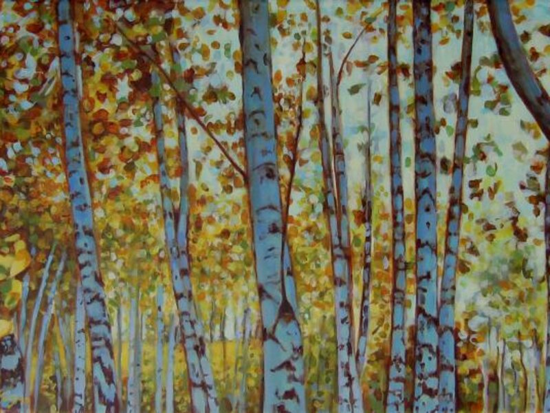 Birches