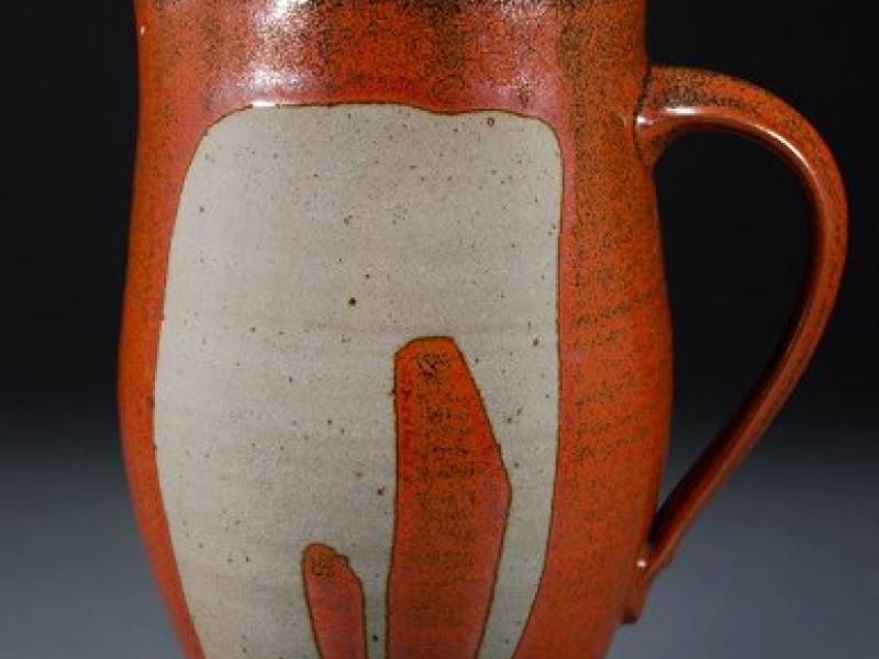 Bailey's Red Pitcher
