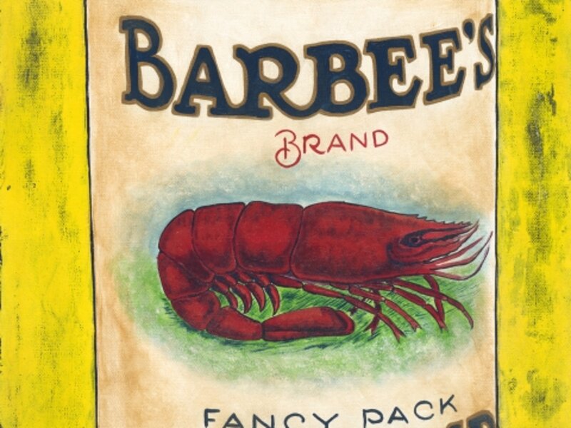 Barbee's Shrimp Soup