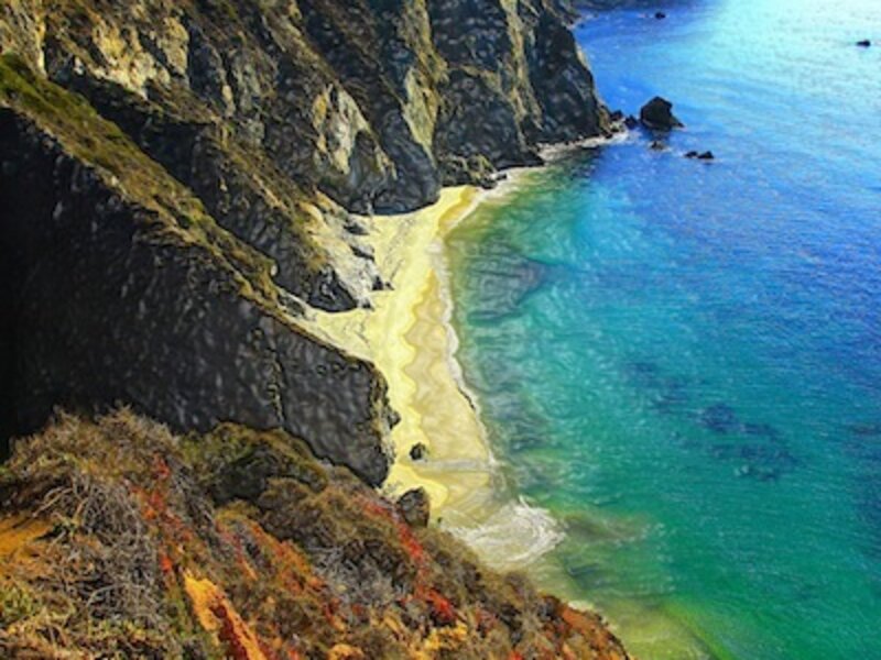 Coastal Grandeur