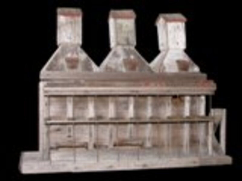 HopKiln Winery Birdhouse Feeder by Greg Zirbel of NeatTweets Sonoma County