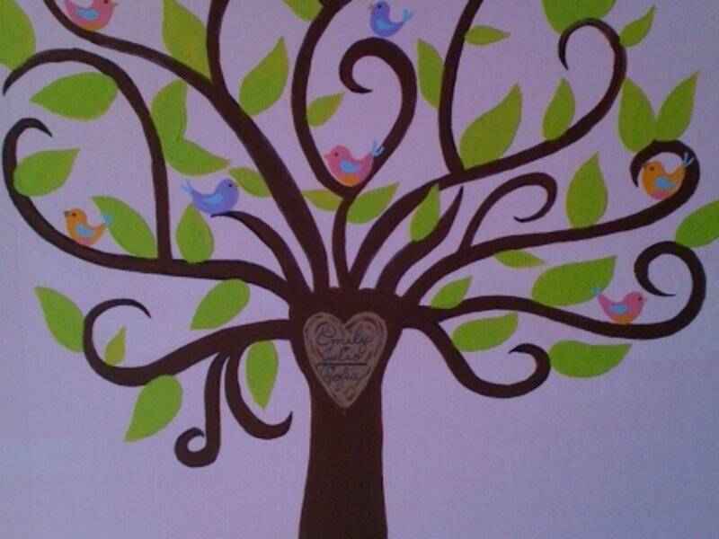 "Birdie Tree"