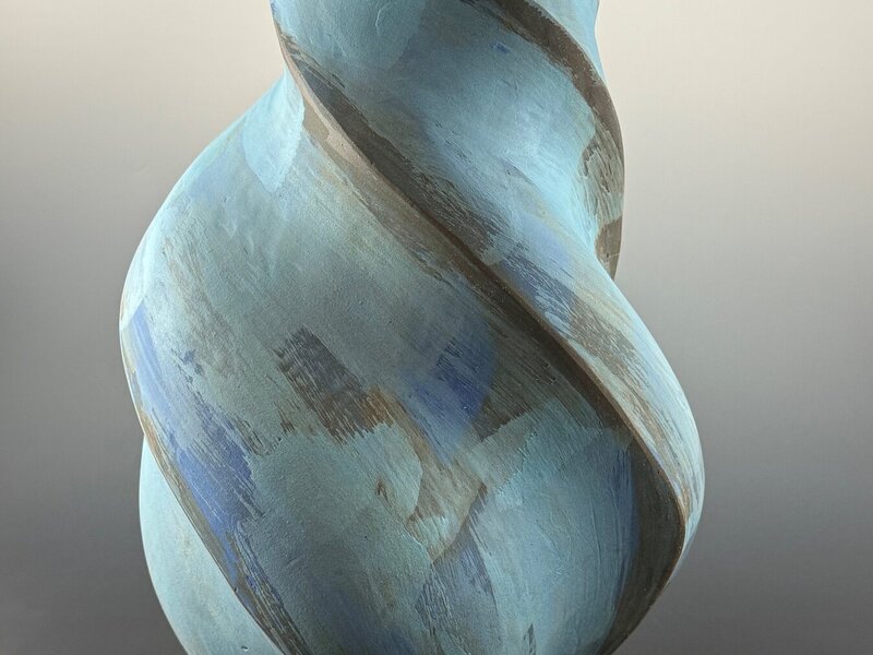 Blue Twister