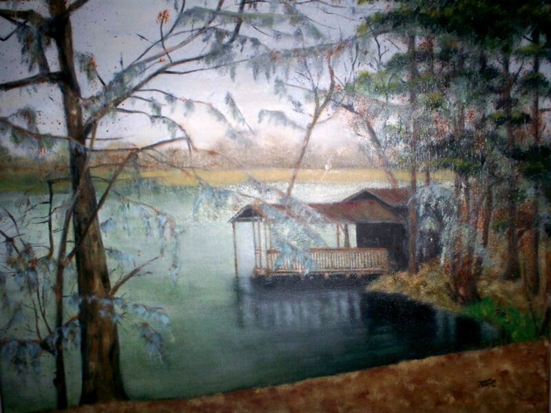 Boathouse