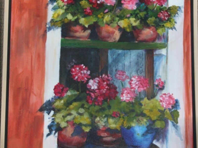 Borano Window