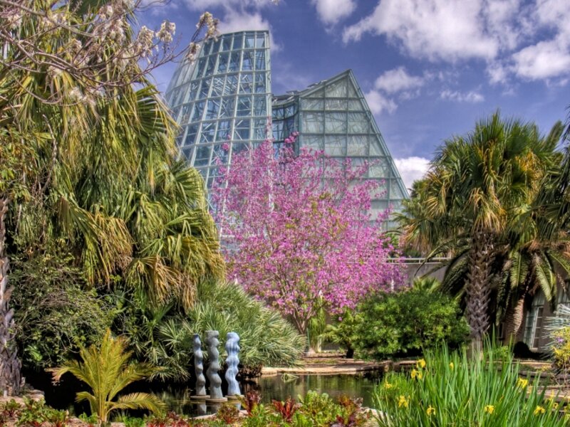 San Antonio Botanical Garden