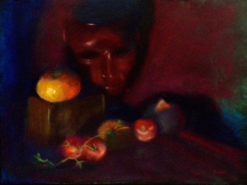 Brooding Fruit
