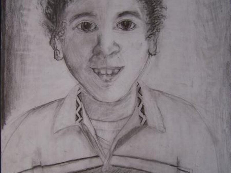 Justice, age 9