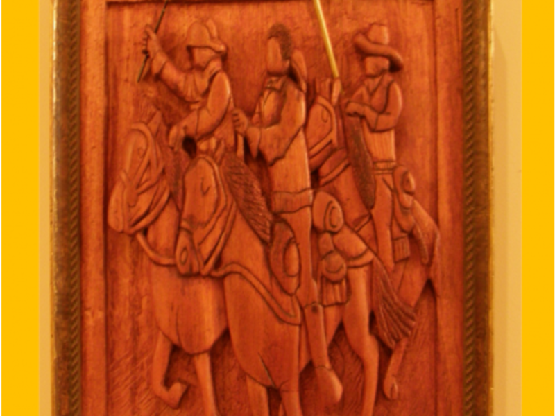 Buffalo Soldiers