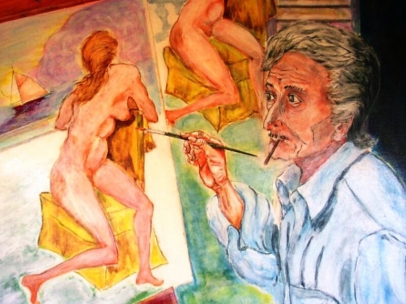 Montefiore paints Butterfield