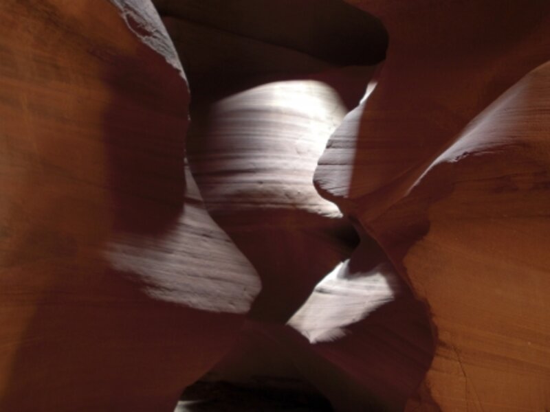 Canyon Faces