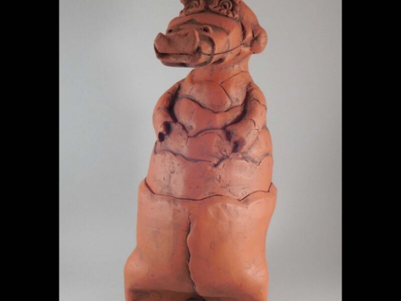 Treasure Vase