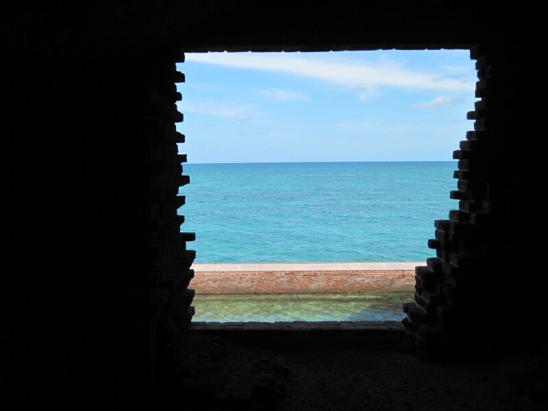 Beachfront  property
