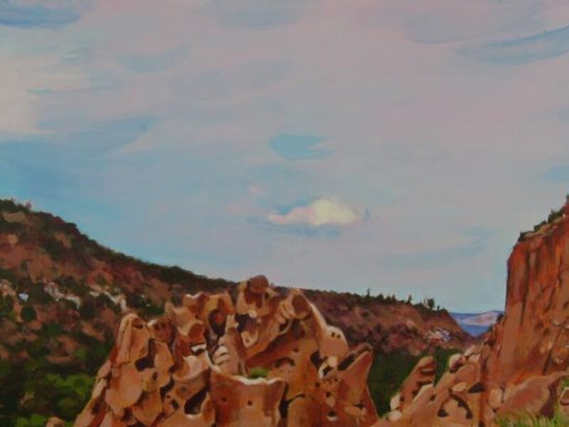 Canyon Overview