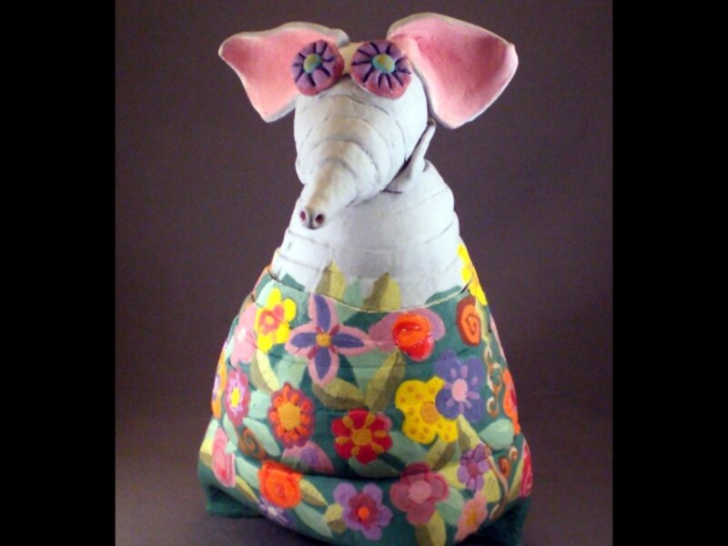 Treasure Vase