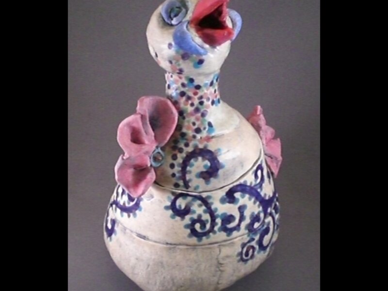 Treasure Vase