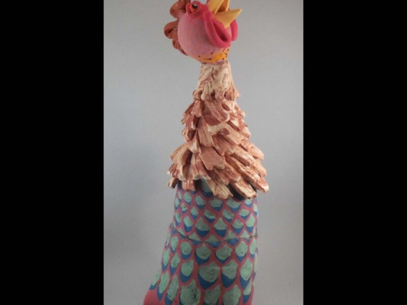Treasure Vase