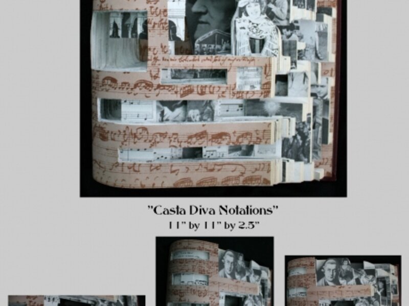 "Casta Diva Notations"