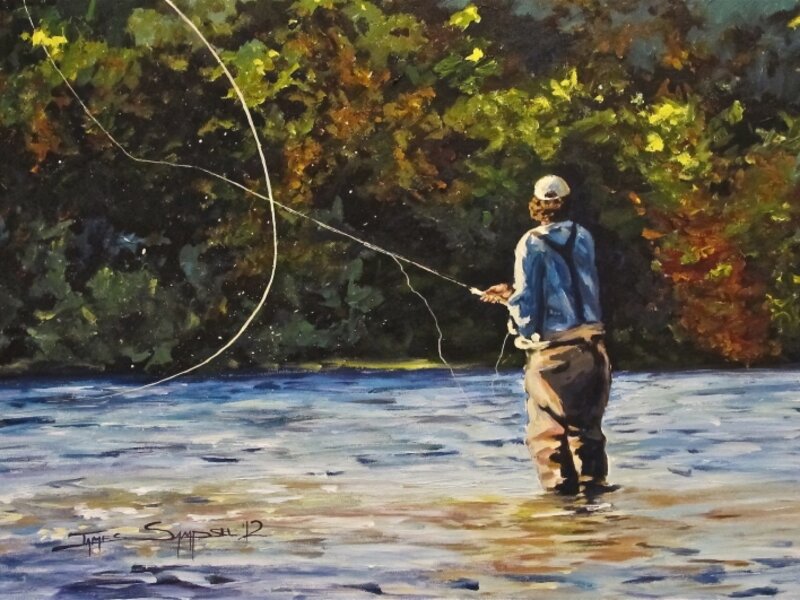 Casting On The Rogue