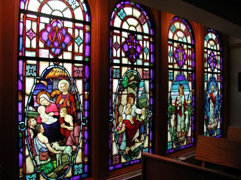 Chapel Windows