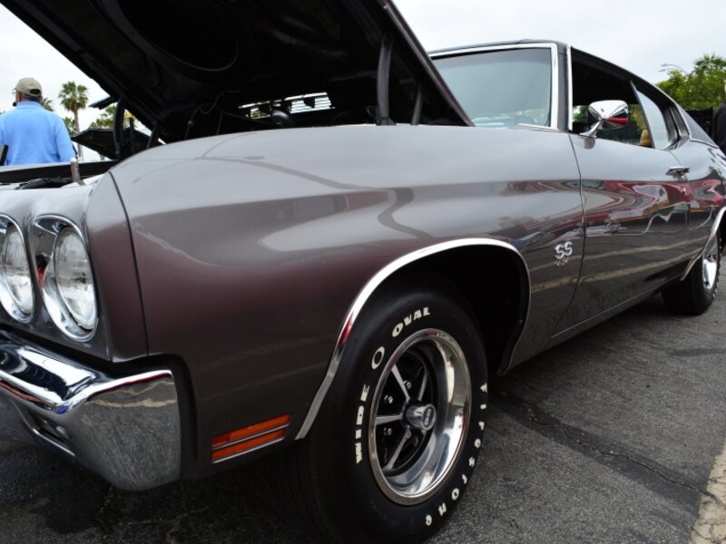 Chevelle Muscle