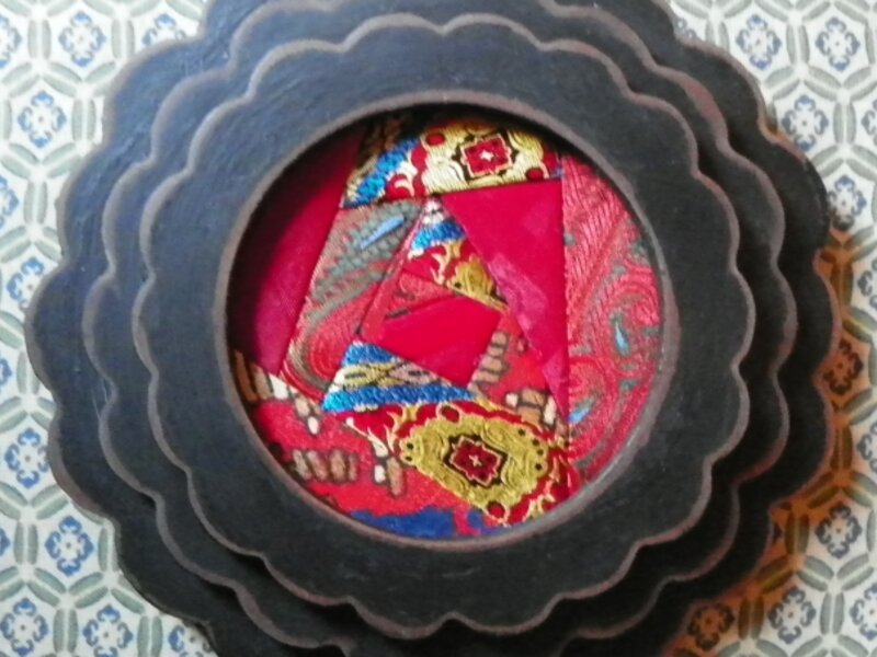Chinese Rose