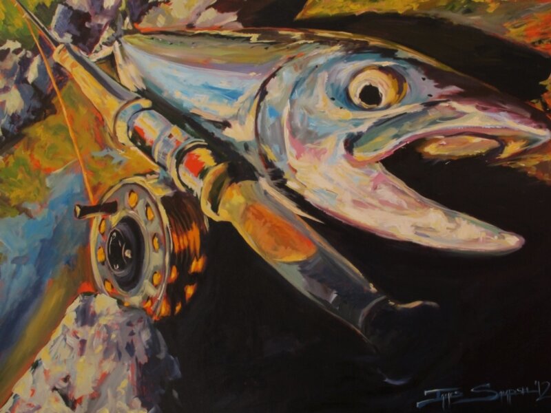 The Chinook That Took
