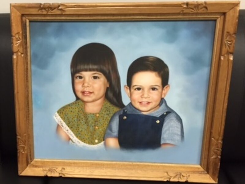 Christina and Christopher