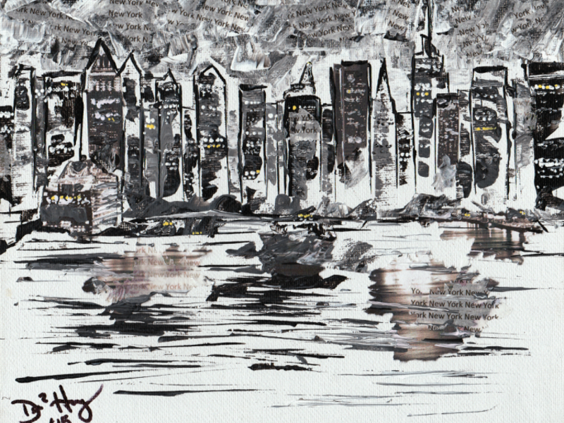 Christina's Skyline