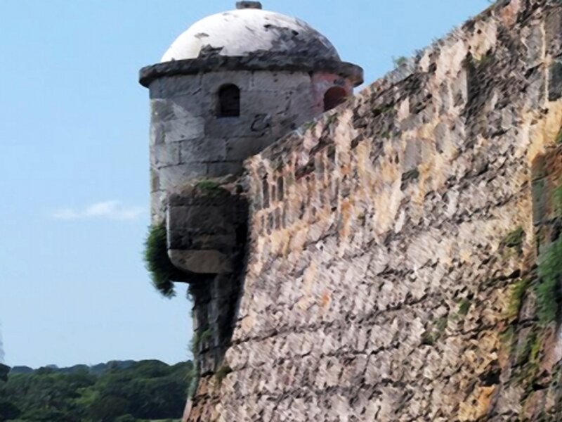 Cuban Castle