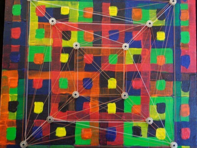 Color and Wire #1