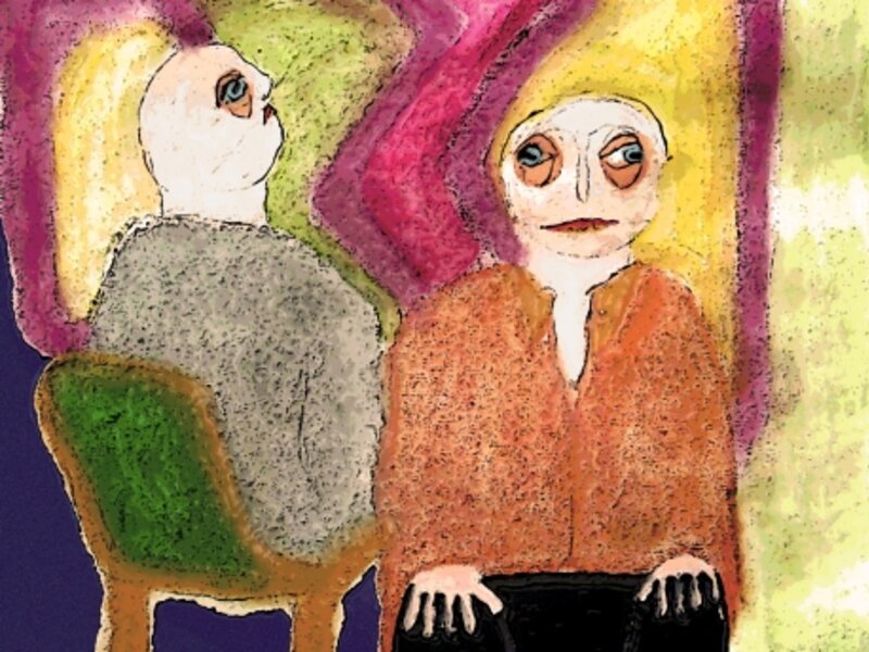 When You're Comfortable.