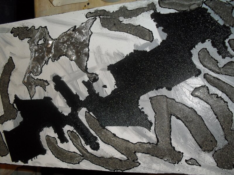 Dancing in the Dark