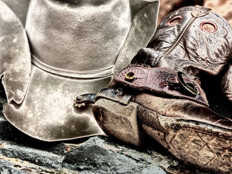 "Cowboy Gear"