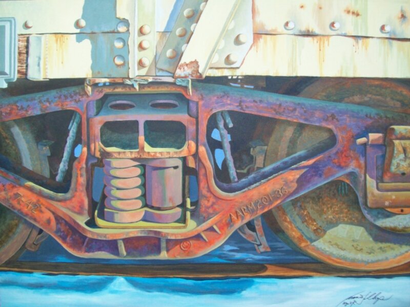 Crew Car Trucks