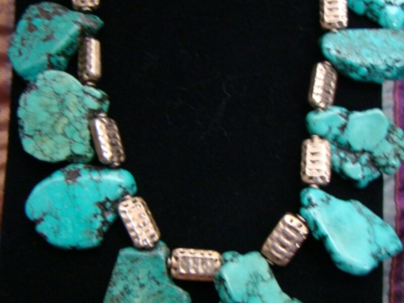 Ahhh Turquoise