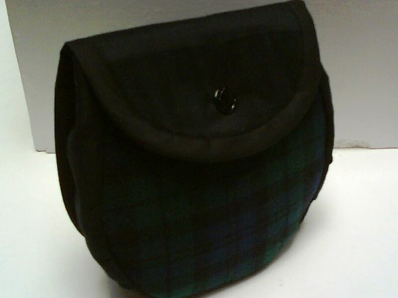 Tartan Sporran