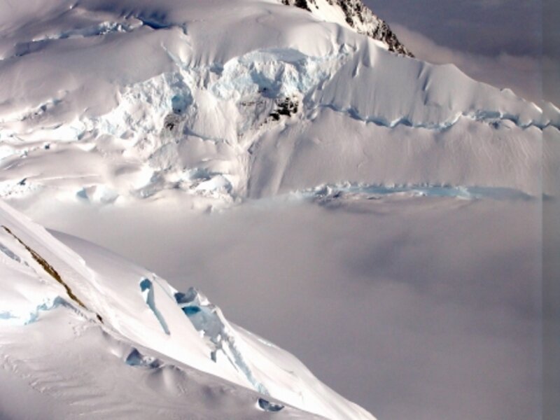 Wrangell-St. Elias National Park, Alaska