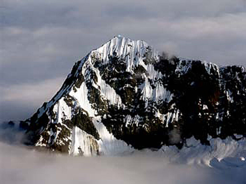 Wrangell-St. Elias National Park, Alaska