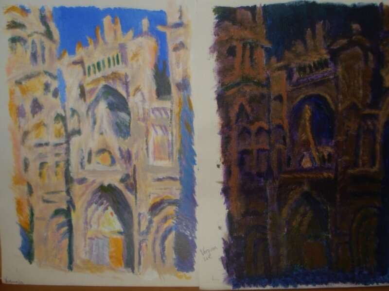 Night & Day Monet