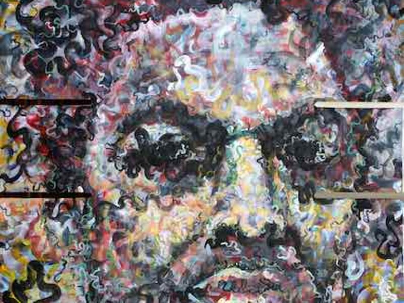 Portrait of Bayard Rustin, A Civil Rights Hero